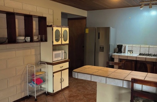 Mercedes Casa | Casa Madre