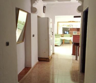 Saidia Casa | Mother's House