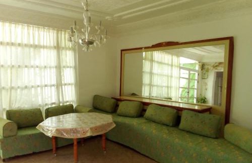 Saidia Casa | Mother's House