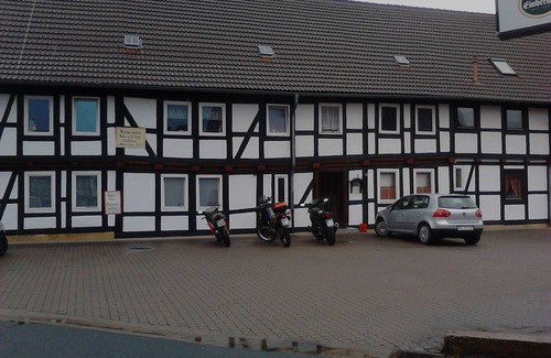 Langelsheim Apartamento | bordo de la motocicleta para 2 personas