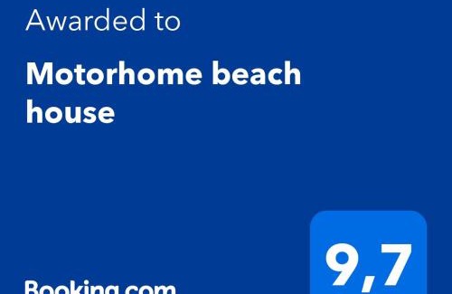 San Jose Casa | Motorhome beach house