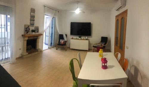 San Jose Casa | Motorhome beach house