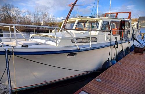 Amsterdam South Alquiler De Eote | Motorjacht Flint