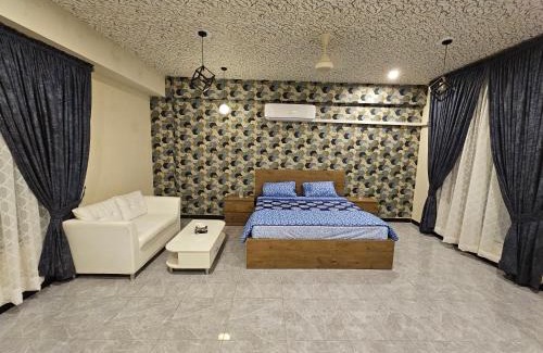 Fatehjang Apartamento | Motorway Majesty Suites Islamabad - Near Islamabad International Airport and Motorway