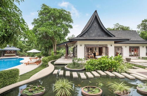 Choeng Mon Villa | Motsamot-Choengmon-6 Bedrooms