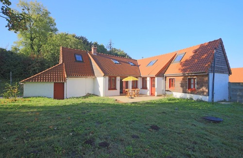 Crequy Casa | Mouchette - Avec grand jardin