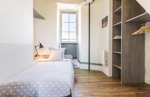 Monnieres Casa | Moulin 18ème siècle, 3 chambres, jardin, wifi à Monnières - FR-1-306-1164