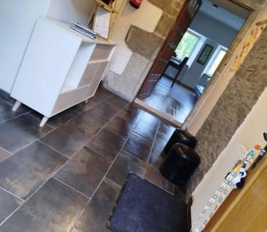 Plouneventer Casa | Moulin de brezal à 20 minute de la mer