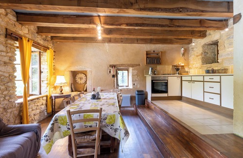 Sergeac Casa | Moulin de la Grenaderie – Peaceful Retreat with Pool in the Heart of Périgord Noir