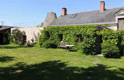 Bellevigne-en-Layon Cama Y Desayuno | Moulin de la Placette