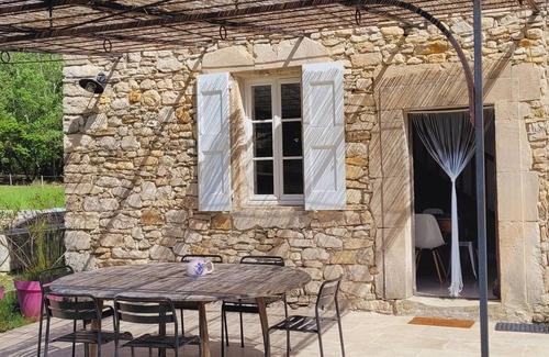 Revest-des-Brousses Casa | moulin de roche