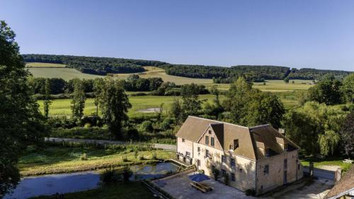 Paisy-Cosdon Casa | Moulin du chateau