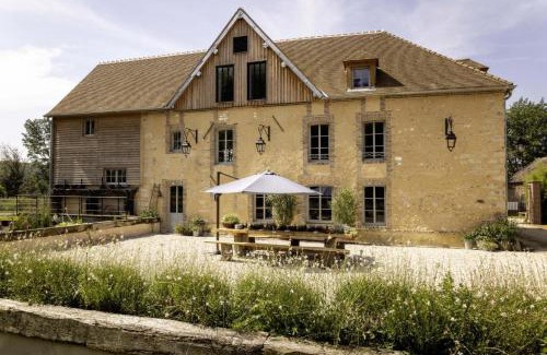 Paisy-Cosdon Casa | Moulin du chateau