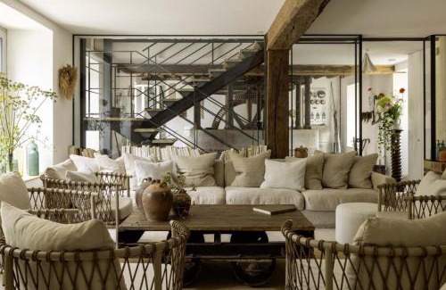 Paisy-Cosdon Casa | Moulin du chateau