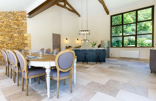 Fleurac Casa | Moulin du Peuch - Sleeps 8, with large gardens and tennis courts