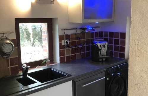 Chevillon-sur-Huillard Casa | Moulin en Bord de Rivière, Logement Complet