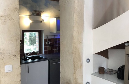 Chevillon-sur-Huillard Casa | Moulin en Bord de Rivière, Logement Complet