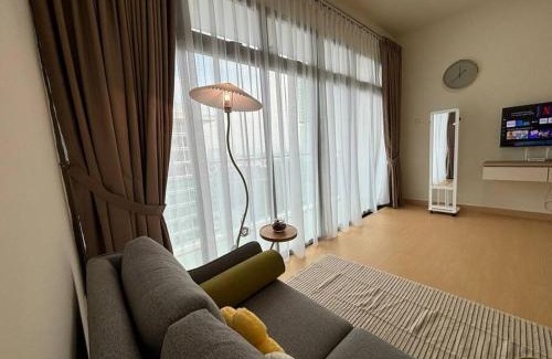 Taman Mount Austin Apartamento | Mount Austin #Palazio A1 Muji-Style 2Pax