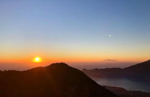 Kintamani Otro | Mount Batur Sunrise and Sunset Camping