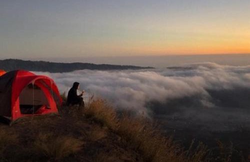 Kintamani Otro | Mount Batur Sunrise and Sunset Camping
