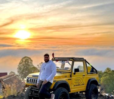 Songan Hotel | Mount Batur Sunrise & Sunset Jeep Tour in Bali