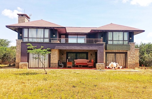 Nanyuki Villa | Mount Kenya Wildlife Estate at Ol Pejeta