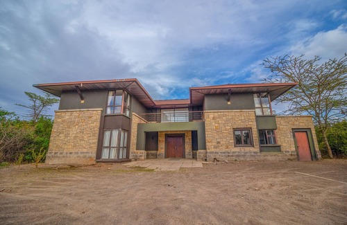 Nanyuki Villa | Mount Kenya Wildlife Estate at Ol Pejeta