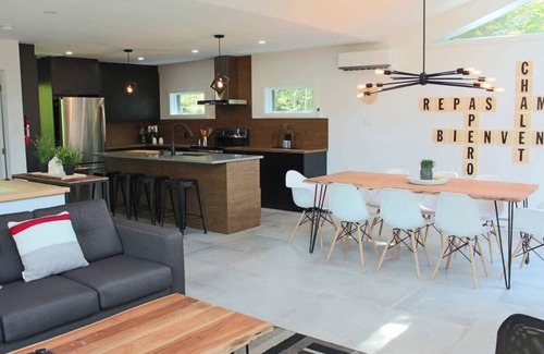 Orford Chalet De Esquí | Mount Orford - Spa - Neptune