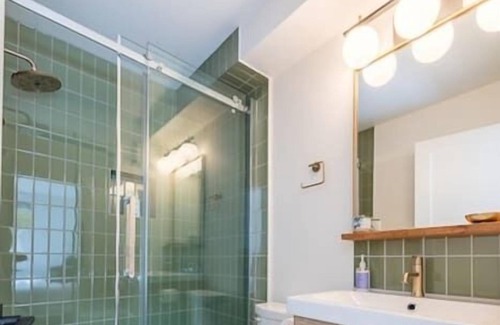 Cougar Creek Casa | Mount Rundle Hideaway, Heated Pool Hot Tub & Pets