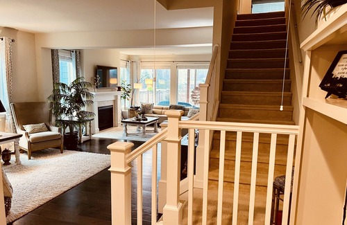 North Bend Casa | Mount Si Views Downtown North Bend