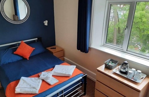Bournemouth City Centre Cama Y Desayuno | Mount Stuart Hotel
