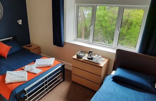 Bournemouth City Centre Cama Y Desayuno | Mount Stuart Hotel