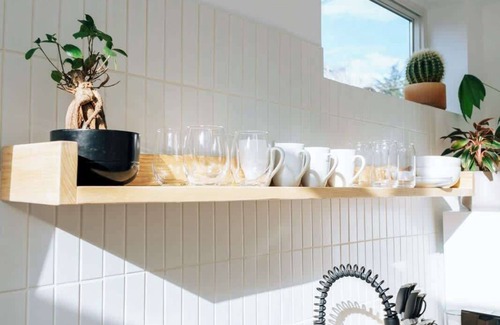 South Tabor Apartamento | Mount Tabor Loft With Hot Tub