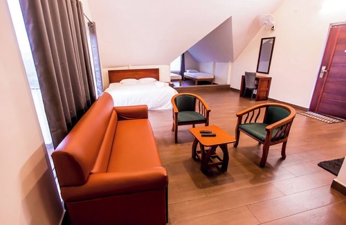 Vagamon Hotel | Mount Tales Vagamon