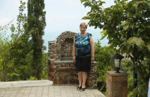 Kvariati Cama Y Desayuno | Mount Villa Kvariati