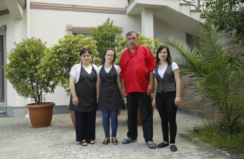 Kvariati Cama Y Desayuno | Mount Villa Kvariati