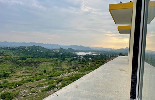 Bedla Villa | Mount villa Udaipur