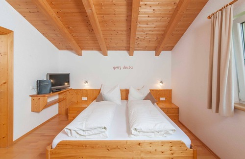 Pfunds Otro | Habitación Doble Mountain Air - Hotel Berghof