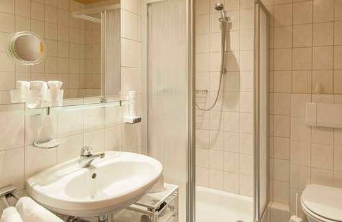 Pfunds Otro | Habitación Doble Mountain Air - Hotel Berghof