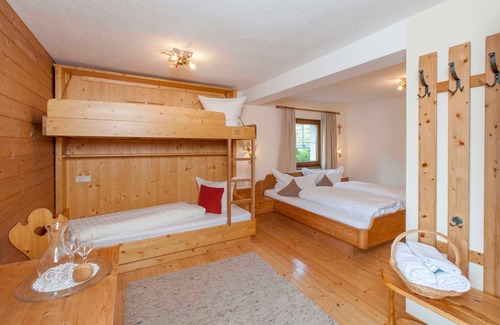 Pfunds Otro | Habitación Doble Mountain Air - Hotel Berghof