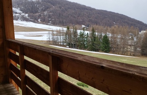 Arvieux Apartamento | Mountain apartment ⭐️⭐️⭐️ heated pool, ski slopes 100m away.