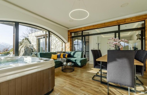 Koscielisko Apartamento | Mountain Base - Apartamenty Widokowe Jacuzzi