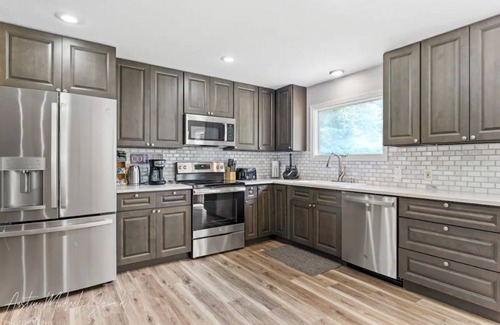 Kalispell Casa | Mountain Bliss! a Beautiful Kalispell Home