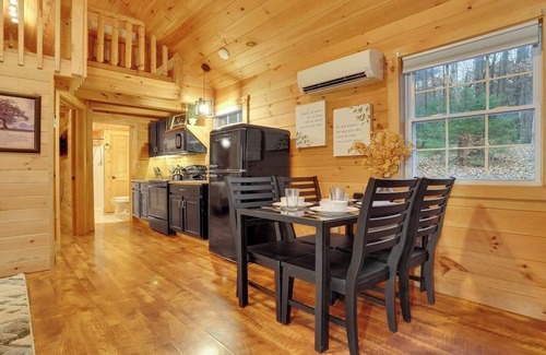 Cocolamus Cabina | Mountain Bliss Cottage