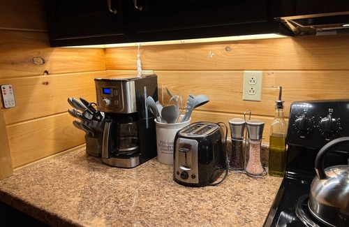 Cocolamus Cabina | Mountain Bliss Cottage