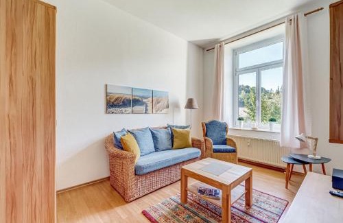 Grunhainichen Villa | Mountain Bliss in Borstendorf