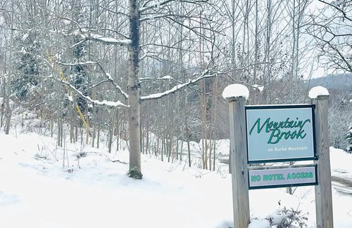 East Burke Casa | Mountain Brook Hideaway