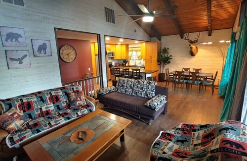 Groveland Cabina | Mountain Cabin near Yosemite