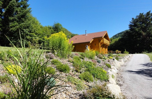 Basse-sur-le-Rupt Chalet De Esquí | Chalet de Montaña sauna ambiente cocooning lagos cercanos y pistas
