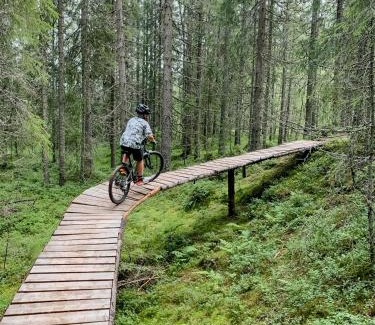 Stoten Casa | Mountain-Close Cabin With Panoramic View
